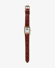 NOAH X TIMEX MOON PHASE BROWN