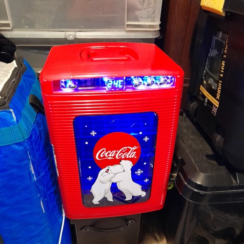 Coca cola 25l table - 25l, polar