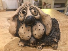 VINTAGE WELSH GROGG - DOG -