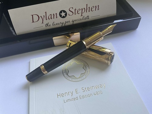 Montblanc patron the arts - patron, of