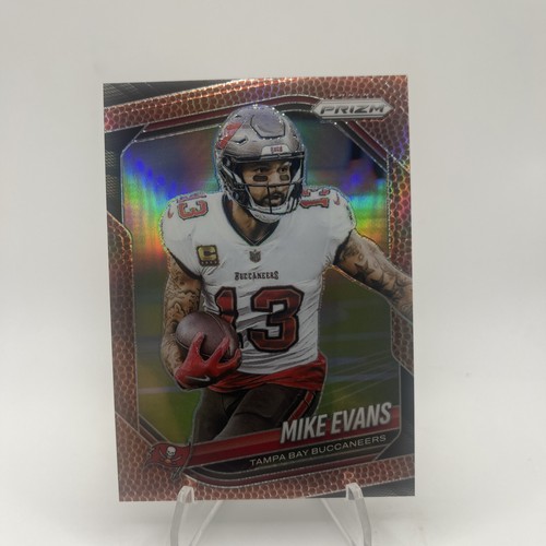 2025 panini prizm mike - prizm, evans