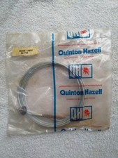 HANDBRAKE CABLE-FORD CORTINA