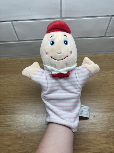 Humpty dumpty hand puppet - hand,
