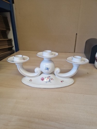Vintage ceramic meissen alka - ceramic,
