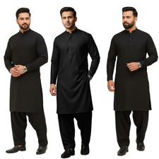 Elegant Pakistani Plain Cotton