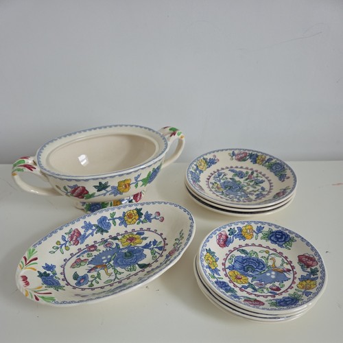 Vintage mason regency - vintage, mason's