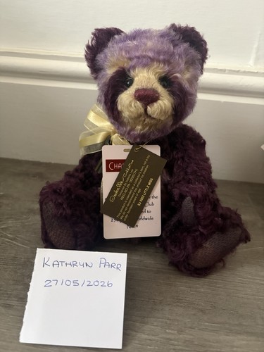 Charlie bears little miss with - charlie,