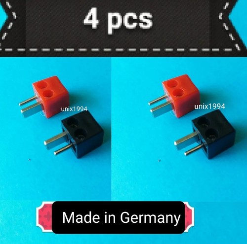 German made small profile - german,