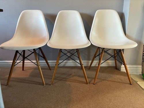 Authentic vitra eames - authentic, dsw