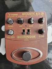 BEHRINGER ADI21 V-TONE