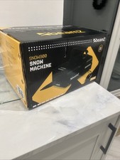 SNOW900 High Output Snow