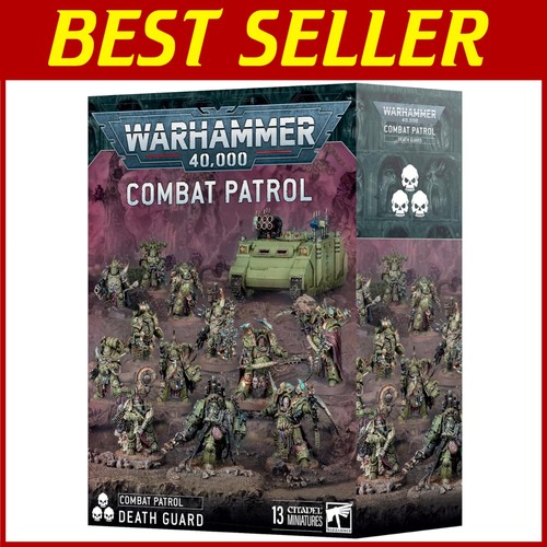 Warhammer 40k combat - combat, patrol