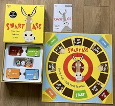Smart Ass Board Game, Trivia