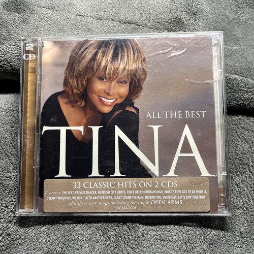 Tina turner all the best - tina,