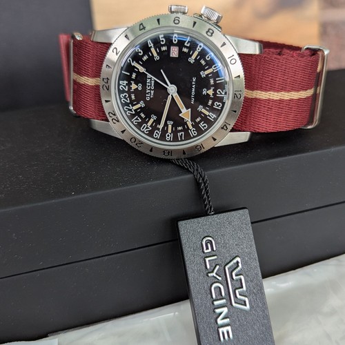 Glycine airman vintage - airman,