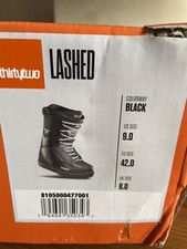 thirty two lashed snowboard boots