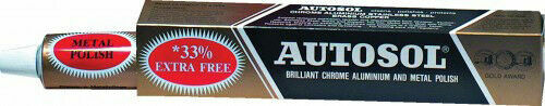 Autosol solvol chrome polish - autosol,