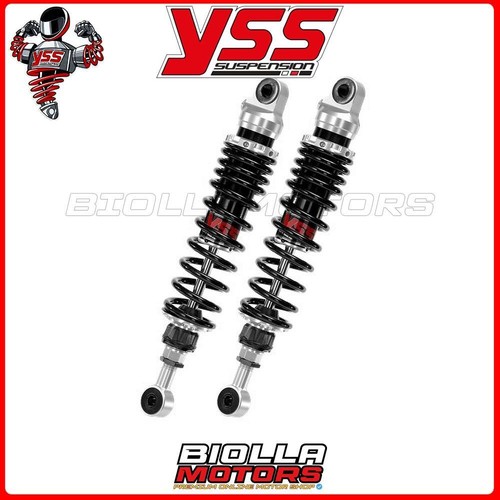 Pair rear shock absorbers yss - shock,
