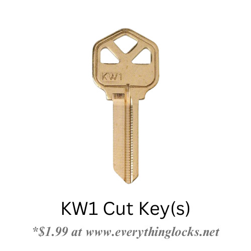 Kwikset pin code cut - kwikset,