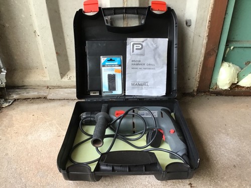 Performance hammer drill - , model