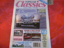 POPULAR CLASSICS MAGAZINE July