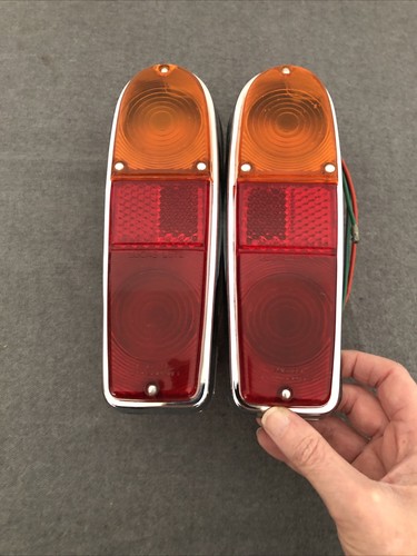 Pair genuine vintage lucas - genuine,