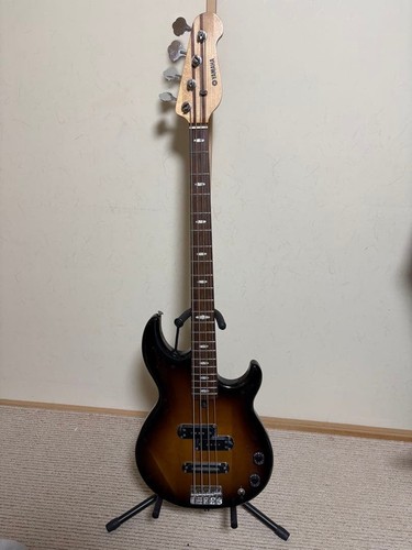 Yamaha bb424 electric bass - yamaha,