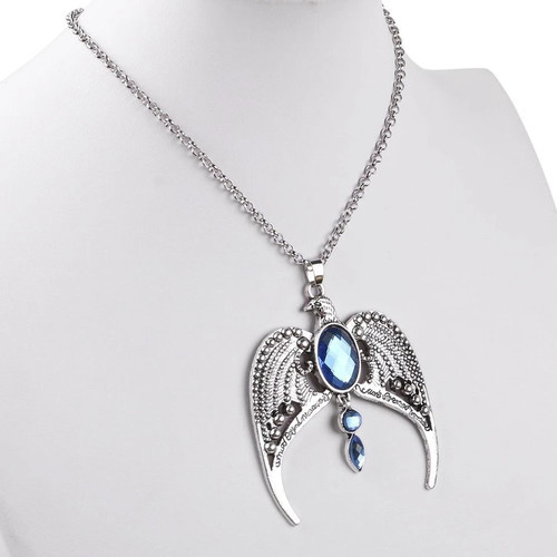 Ravenclaw lost diadem - ravenclaw, necklace