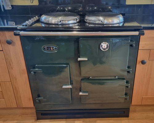 Esse electric range - electric,