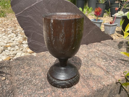 Antique victorian treen wooden - victorian,