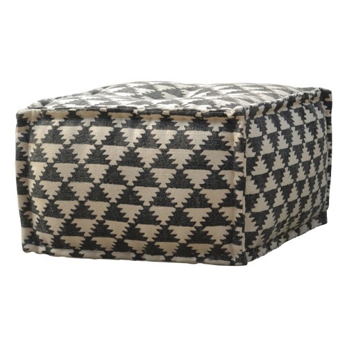 Art deco durrie - durrie, pouffe