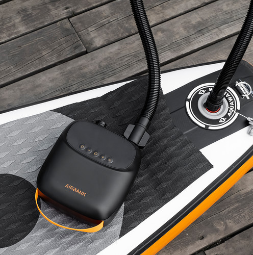 Airbank electric sup pump - airbank,