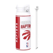 NBA x ION8, Insulated Steel Bottle, Toronto Raptors, 750ml (24oz)