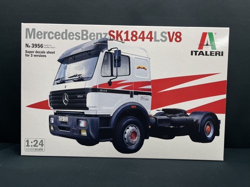 Italeri mercedesbenz sk - italeri,