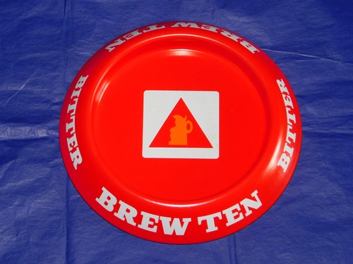 Pub ashtray bass - ashtray, brew