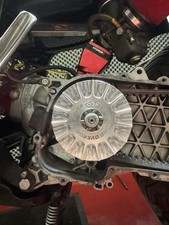 SEMIPULEGGIA FISSA ST CNC PIAGGIO  RUNNER 125 180 2T - ZIPSP - SKIPPER - SR