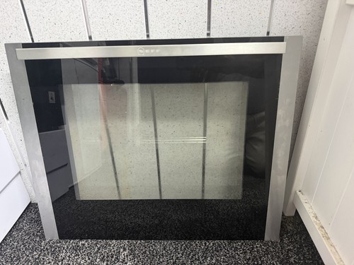 Neff oven door complete - neff,
