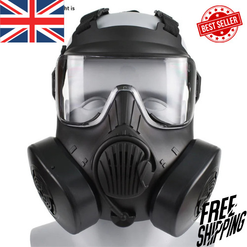 Tactical full face - face, for