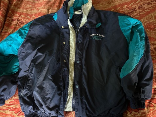 Formula ford jacket size - jacket, x