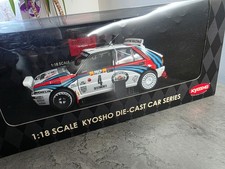 NEW NEW Kyosho 1/18 Lancia