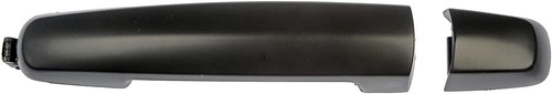 Exterior rear passenger - rear, door