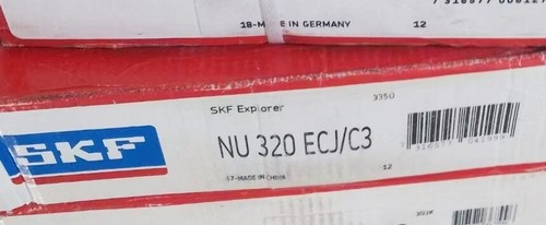 320 ecj 1pc - nu, ecj/c3