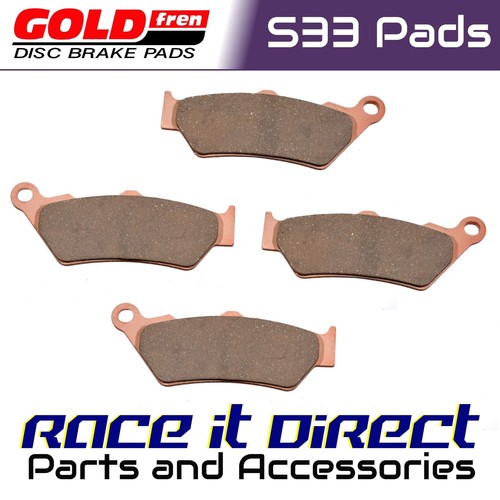 Brake pads for bmw - bmw, f