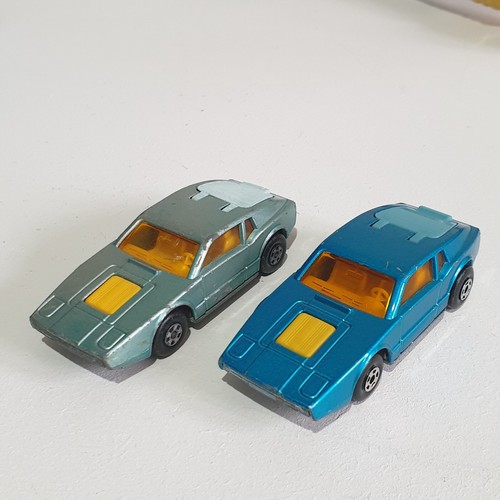 Matchbox saab sonett iii - 65,