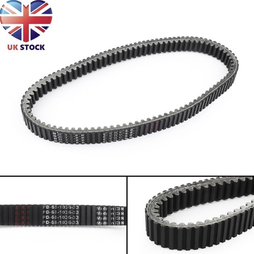 Drive belt fit - belt,