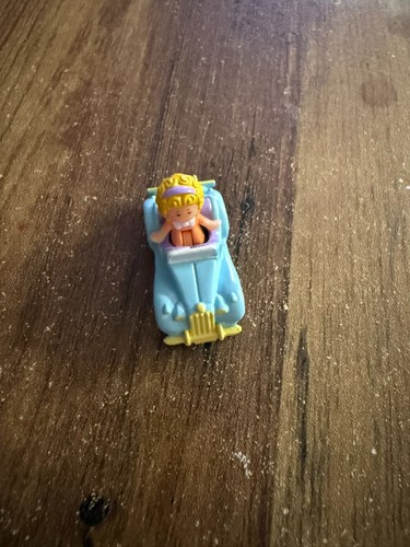 Vintage 1989 bluebird polly - 1989,