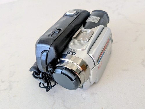 Jvc df420ek minidv - jvc,