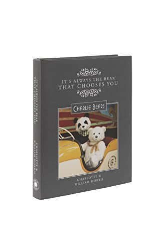 Charlie bears book - bears, edition