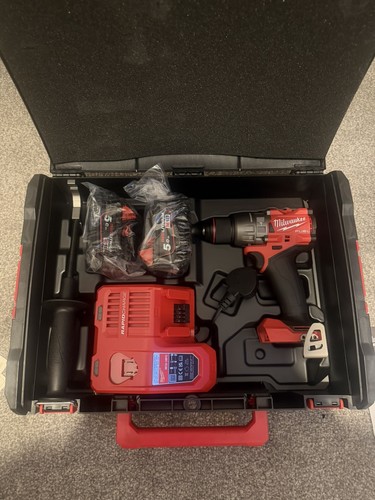 Milwaukee m18fpd3 502x drill - milwaukee,