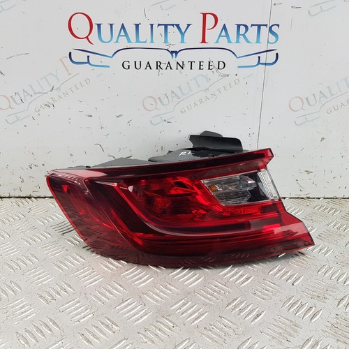 Renault megane tail light - tail, rear